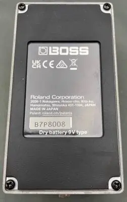 BOSS - MT-2W Waza Craft Metal Zone Pedal 2